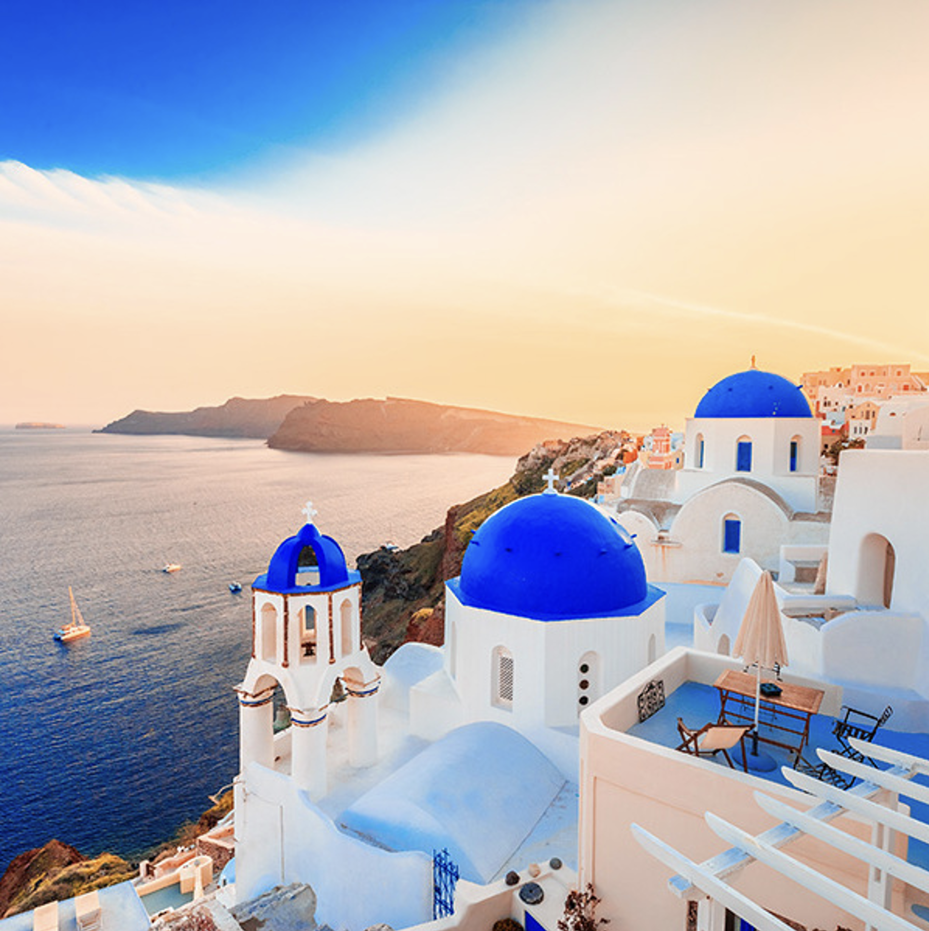 SANTORINI