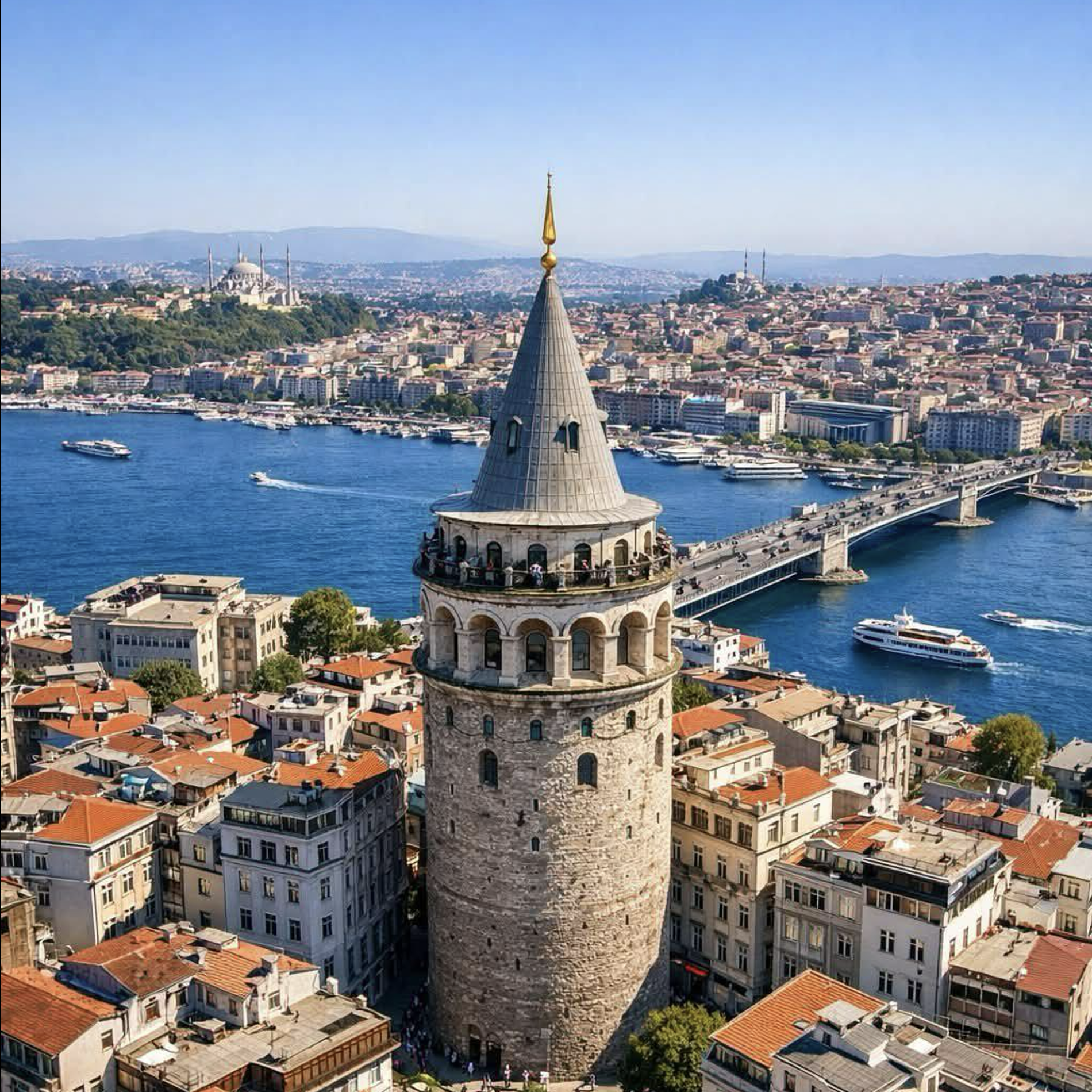 Torre de Galata